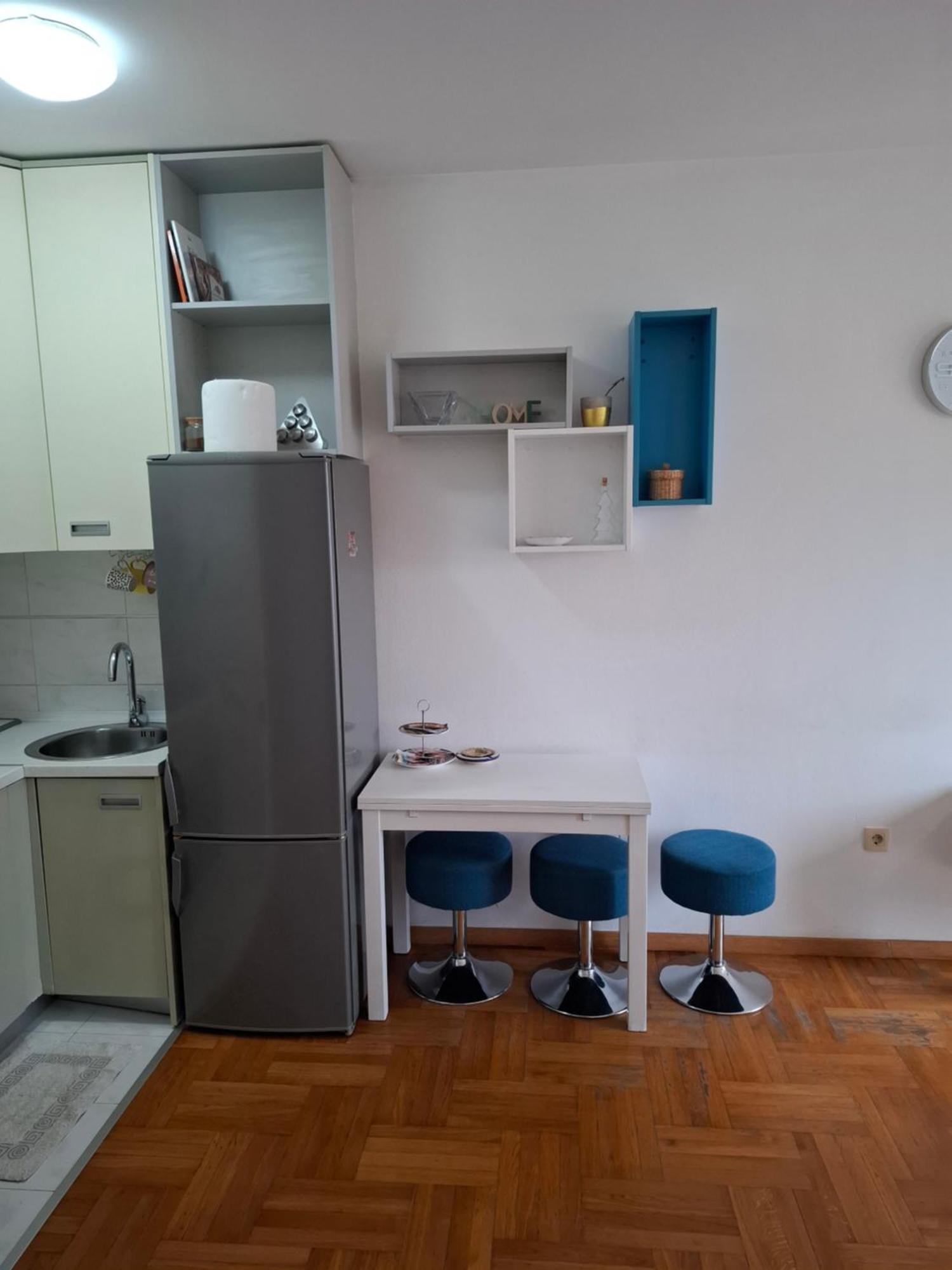 Dina'S Place Podgorica Eksteriør bilde