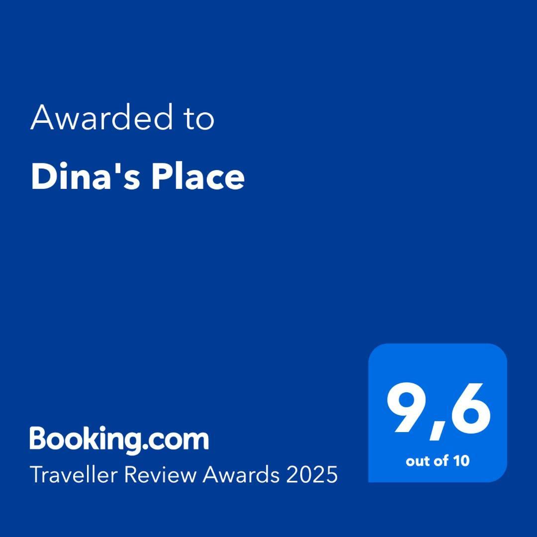 Dina'S Place Podgorica Eksteriør bilde